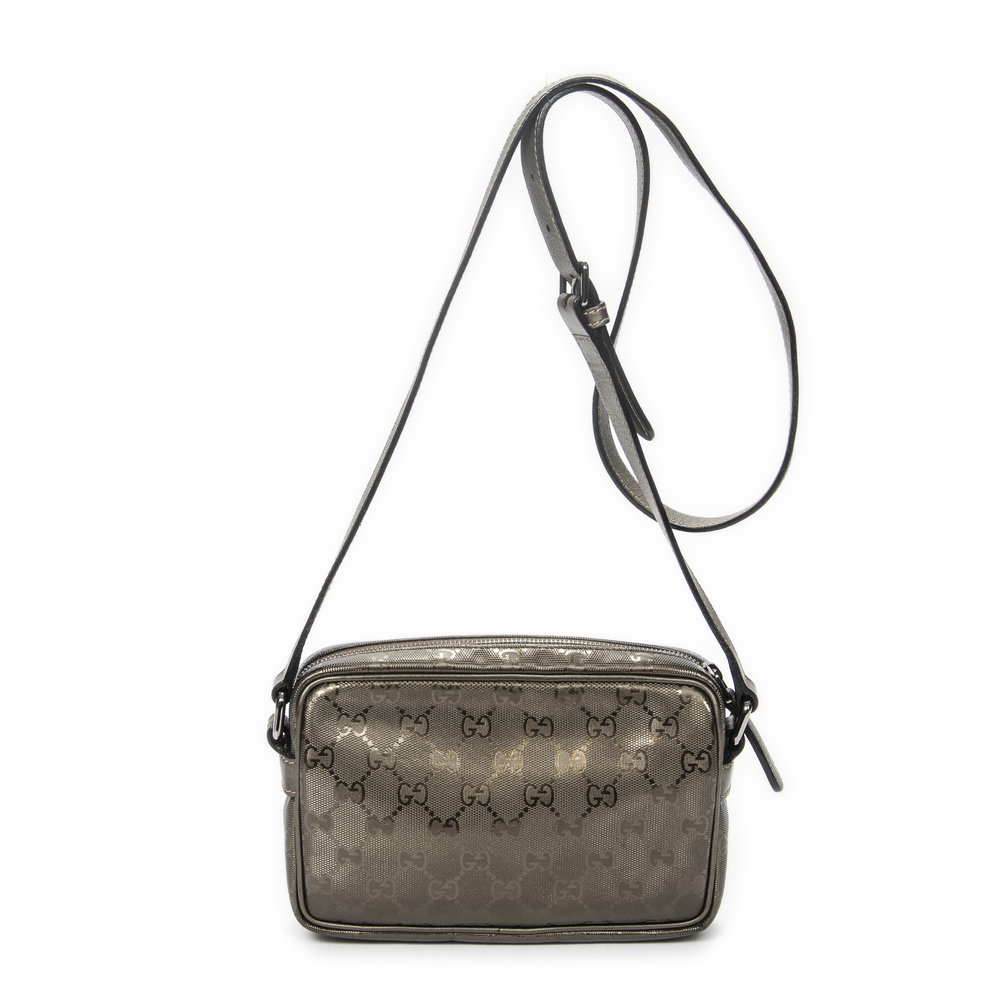 Gucci Front Zip Camera Bag - Picture 5 of 10